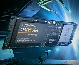 Samsung 970 EVO Plus