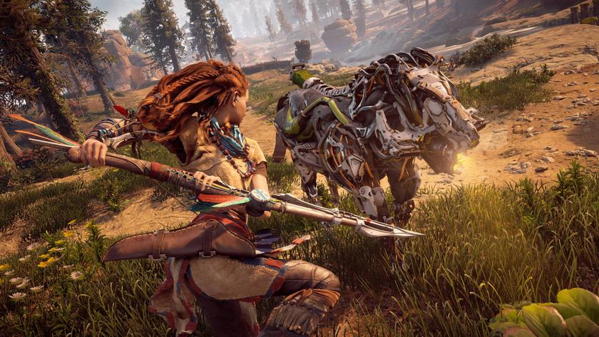 Похоже, в продолжении Horizon: Zero Dawn для PlayStation 5 появится мультиплеер