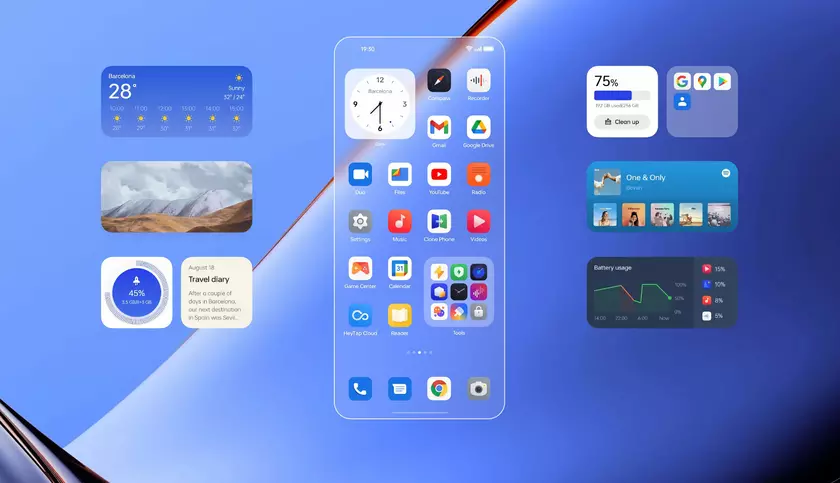 OPPO рассказала какие смартфоны компании получат Android 13 с ColorOS 13 в первом квартале 2023 года