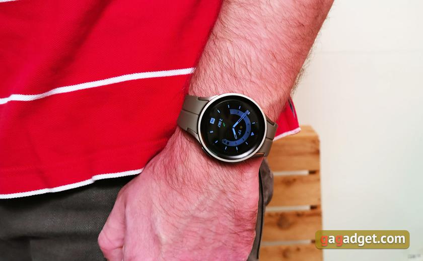 Recenzja Samsunga Galaxy Watch5 Pro i Watch5: plus czas pracy na baterii, minus fizyczna ramka-10