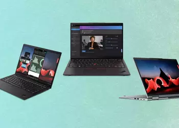 Lenovo представила обновлённые ноутбуки ThinkPad X1 с процессорами Intel 13-го поколения стоимостью от $1649