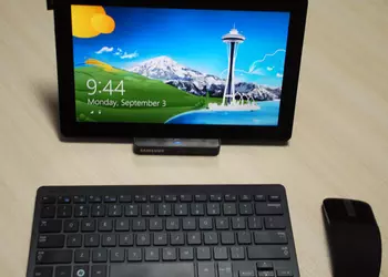 Почему я не верю в Windows 8 на планшетах