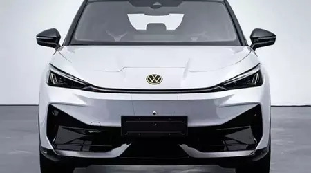 Volkswagen ID.UNYX: стильний електричний позашляховик дебютує в Китаї
