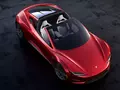 Tesla подала новую заявку на товарный знак Roadster с обновлённым силуэтом
