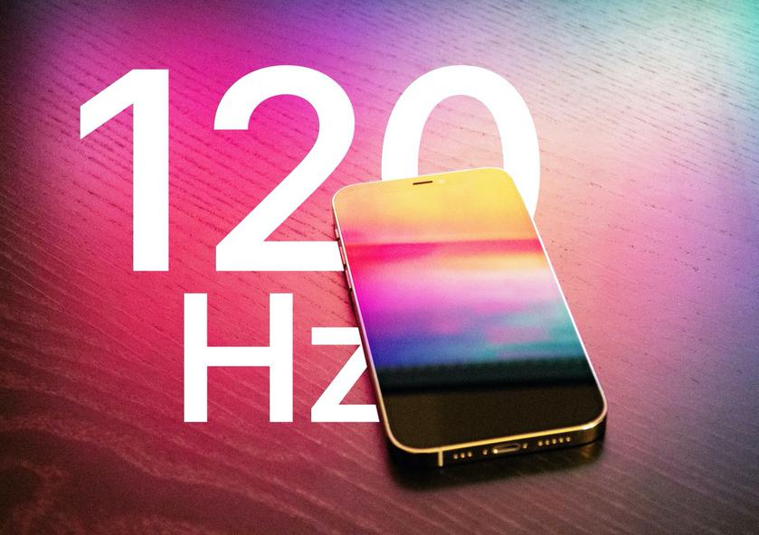 Samsung начала производство 120 Гц дисплеев для iPhone 13 Pro и iPhone 13‌ Pro Max