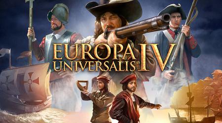 Offre exceptionnelle de Paradox Interactive : Steam offre quelques jours d'accès gratuit au jeu de stratégie Europa Universalis IV.