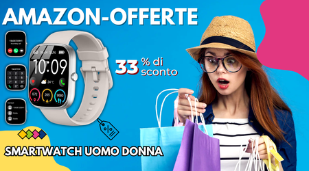 Smartwatch UAUE T60 con Display da 1,91" – Risparmia 80€ Oggi!