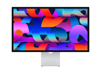 Apple with Studio Display update fixes problem with monitor speakers