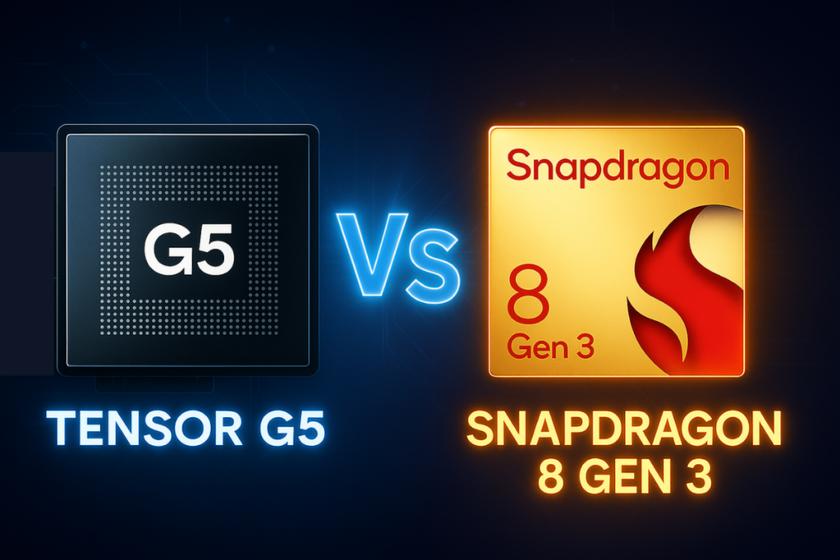 Google Tensor G5 vs Snapdragon 8 Gen 3