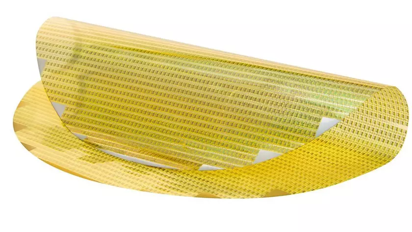 ARM создала гибкий чип для портативных гаджетов, не использующий кремний