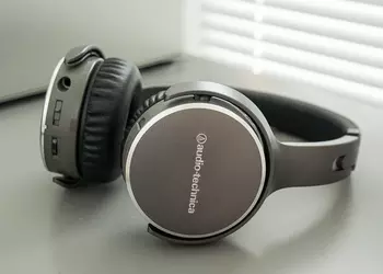 Видеообзор наушников со встроенным усилителем Audio-Technica ATH-OX7AMP