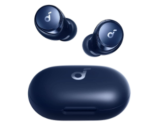Soundcore by Anker Space A40 Noise Cancelling Wireless Earbuds