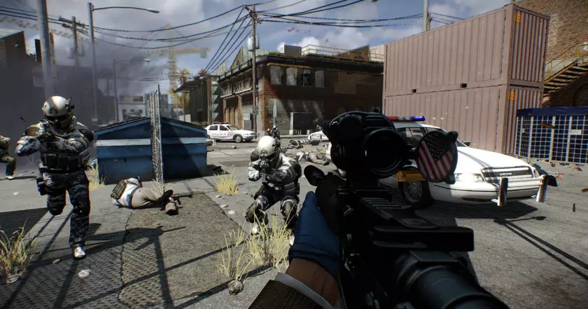 Старая школа побеждает: Пиковый онлайн PayDay 2 каждый день составляет 30-40 тысяч игроков, в PayDay 3 этот показатель на уровне 11 тысяч