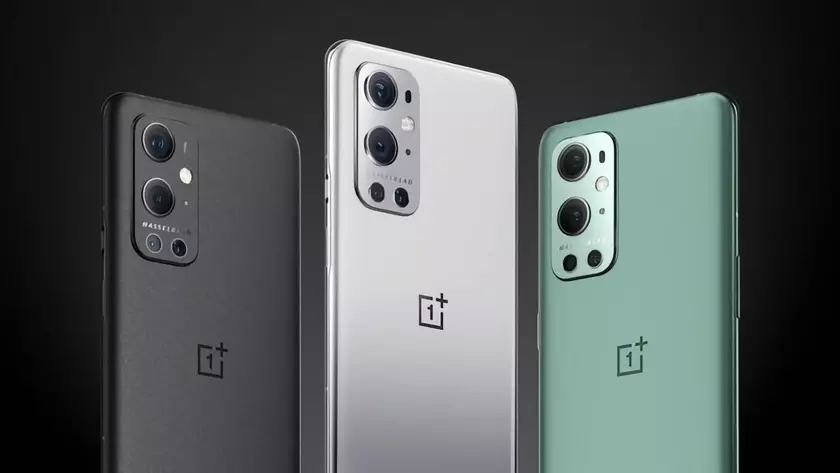 OnePlus 9, OnePlus 9 Pro и OnePlus 9RT получили OxygenOS 14.0.0.212: что нового