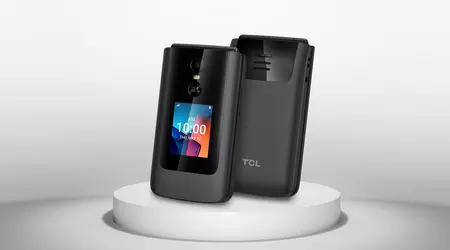 TCL unveils Flip 4 5G - a classic clamshell with 5G for $79
