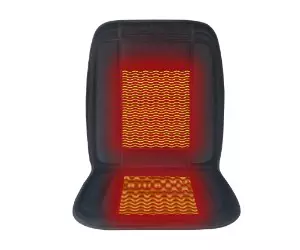 Housse de siège chauffante CARSHION