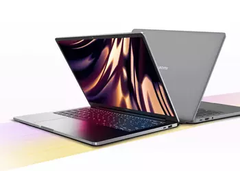 Xiaomi Notebook Pro 120G: Laptop with a 14-inch screen at 120 Hz, an Intel Core i5-12450H processor and Windows 11