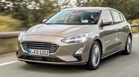 An Era Has Ended: Ford Focus Production Ends in Germany