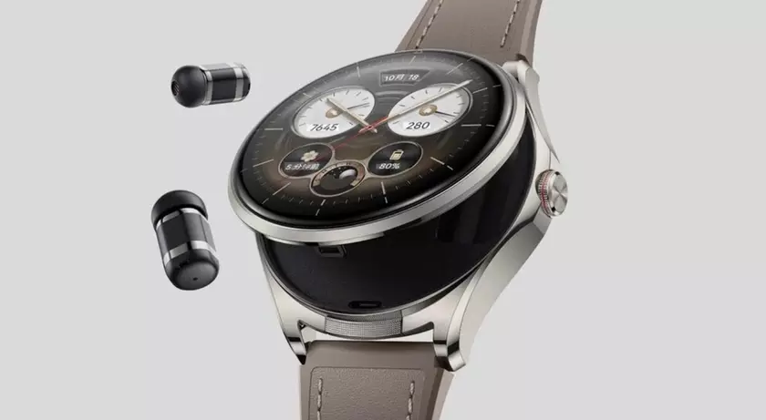 Huawei Watch Buds 2: Merging Wearable Innovation with Audio Excellence