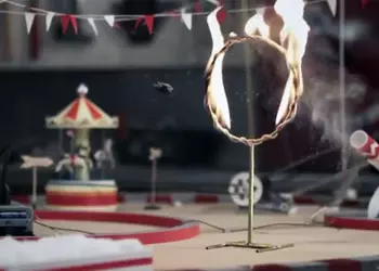 Чай с Бергамотом: роботы, чудеса левитации и iPhone 4S в космосе