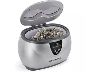 Nettoyeur de bijoux professionnel à ultrasons