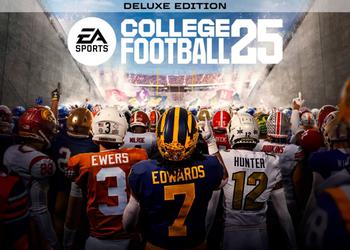 EA Sports College Football 25 - самая продаваемая игра 2024-го года в США