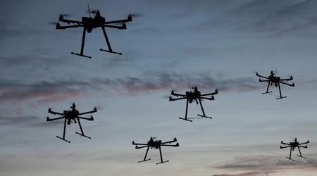 The US will demonstrate technology that can neutralise a large swarm of enemy drones simultaneously