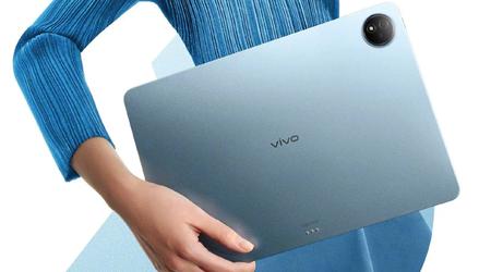 Vivo Pad 4 Pro може отримати Dimensity 9400 та акумулятор на 12,000 мАг: Інсайдер розкрив деталі