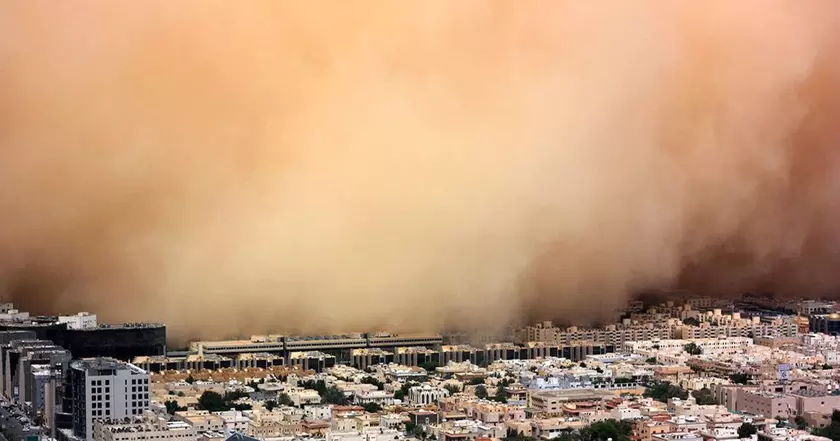 Изменение климата нивелирует высокотехнологическое преимущество США