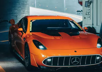 Электромобиль Mercedes GT XX проехал «вокруг света» за 8 дней