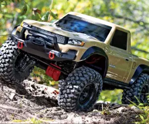 1:10 TRX-4 Sport RC Rock Crawler