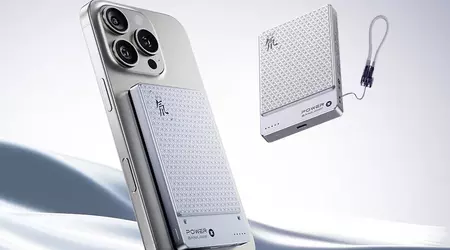 New Power Bank series from RedMagic: fast charging up to 45W and Qi2 support