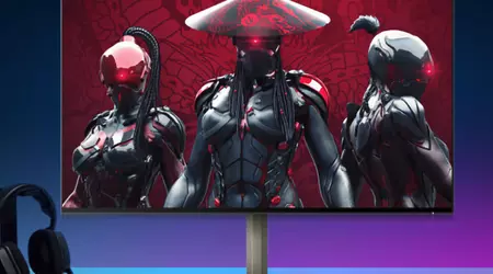 Philips QHD HDR600: gaming monitor with IPS screen at 240 Hz for $810