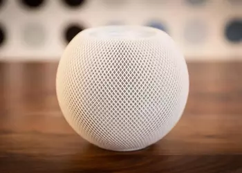 Bloomberg: в смарт-колонке Apple HomePod mini есть скрытые датчики температуры и влажности
