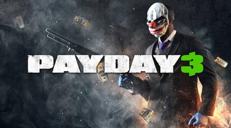 Starbreeze Studios has published system requirements for Payday 3 - it won't run on a toaster