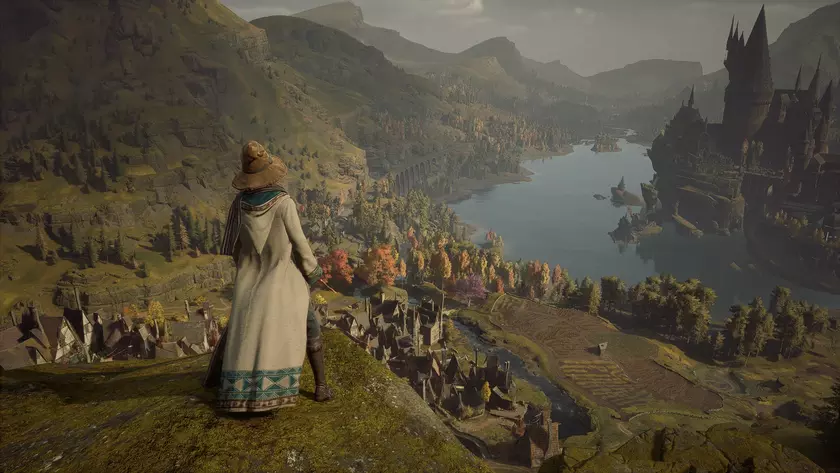 Hogwarts Legacy: Новая брешь в волшебном мире