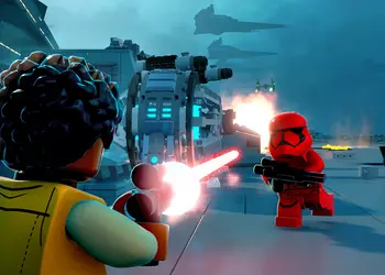 LEGO планирует сама создавать игры по различным франшизам, а не только давать лицензии другим студиям