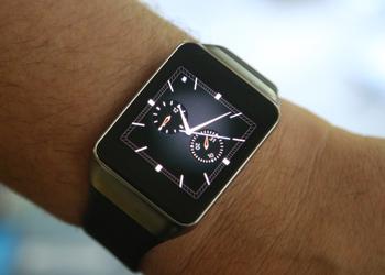 Слух: Samsung планирует выпустить прямоугольные Galaxy Watch