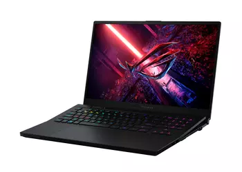 ASUS Zephyrus S17: игровой ноутбук с 17-дюймовым экраном до 165 Гц, чипами Intel 11-го поколения, видеокартой GeForce RTX 3080 и поднимающейся клавиатурой