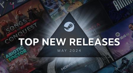 Die PC-Version von Ghost of Tsushima, Hades II und Hellblade II gehörten zu den erfolgreichsten Veröffentlichungen des Monats Mai auf Steam