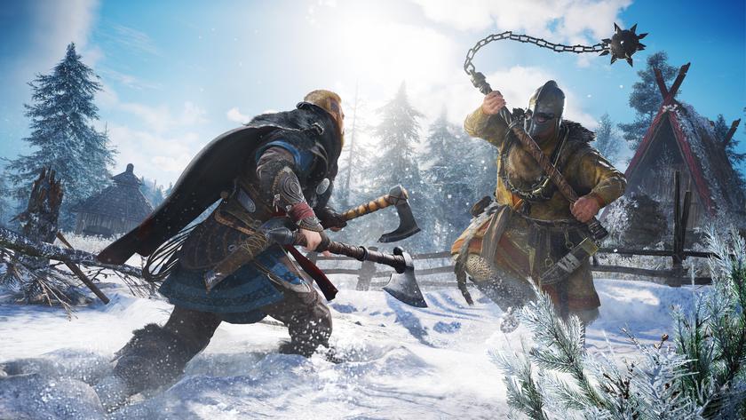 Осада Франции и тайны Ирландии: Ubisoft объявила первые DLC для Assassin’s Creed Valhalla
