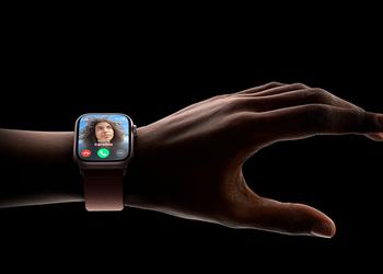 Apple Watch Series 9 и Apple Watch Ultra 2 получат жест Double Tap с обновлением watchOS 10.1 в конце года