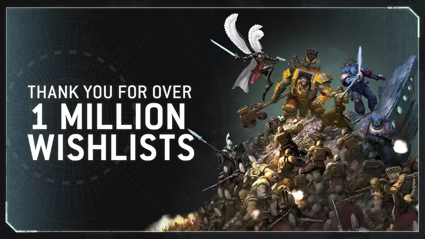 Анонсировано: Специальный постер для фанатов Total War и Warhammer 40,000