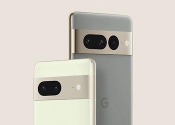 Black Friday from Google - new Pixel 7 and Pixel 7 Pro will be available at a discount of up to $150