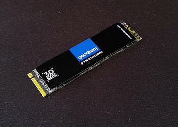 Обзор Goodram PX500: быстрый и недорогой PCIe NVMe SSD-накопитель