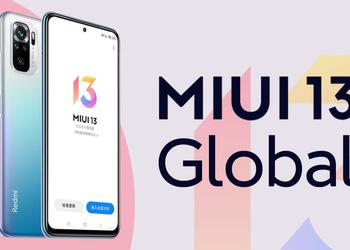 Redmi Note 11 Pro+ will unexpectedly receive MIUI 12.5, and all other smartphones in the series will receive MIUI 13