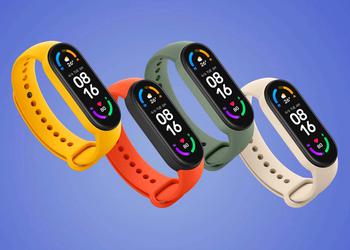 A Real Hit: the head of Xiaomi Lei Jun reported on sales of smart bracelet Mi Band 6