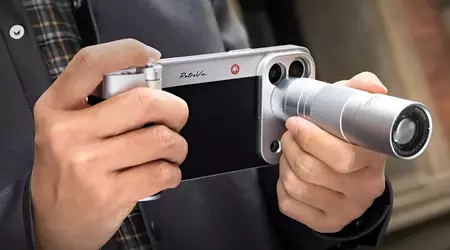 Анонсовано комплект аксесуарів RetroVa, який перетворить iPhone на вінтажну фотокамеру