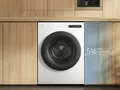 Xiaomi Mijia Drum 10Kg Ultra-Thin: машина, которая умеет прятаться и управлять светом