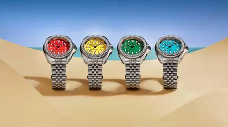 Jacques Bianchi presents updated collection of JB200 Aquastrike divers' watches - prices from €825